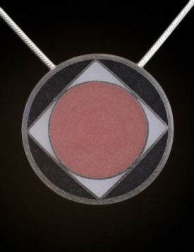 Resin Necklace