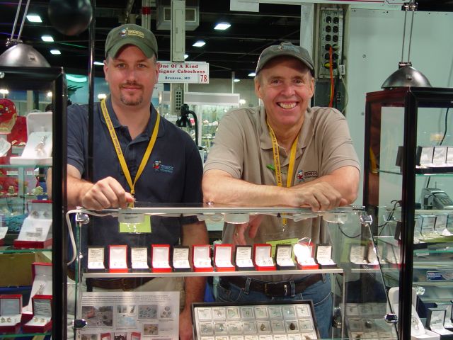 Lee Champigny & James Tovey