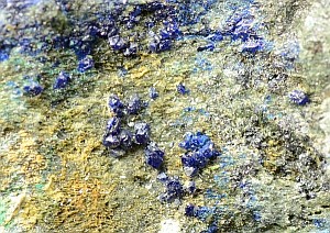 Azurites