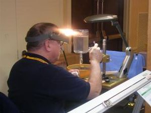 gem cutting