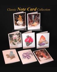 Mineral Note Cards