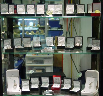 Toveco Display